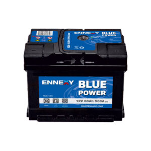 Акумулатор Ennexy Blue Power 12V 60Ah 500A L2