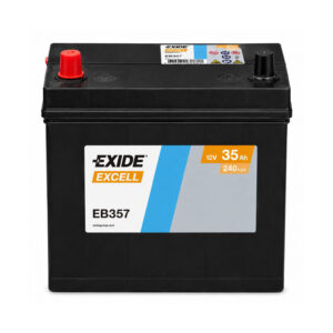Акумулатор Exide Excell 12V 35Ah 240A EB357 (L+)