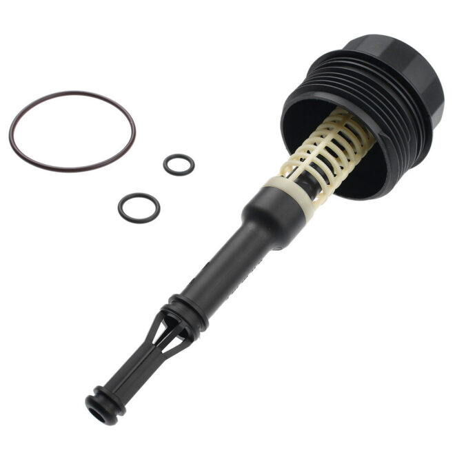 Капачка корпус маслен филтър Mercedes OM651 OEM