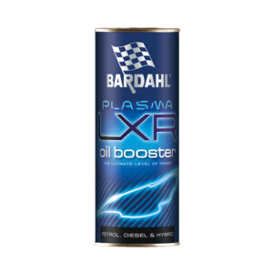 BARDAHL PLASMA LХR oil booster добавка за масло 400ml