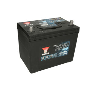 Акумулатор Yuasa 12V 80Ah/760A START&STOP YBX7030