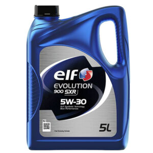 Двигателно масло ELF EVOLUTION 5W30 900 SXR 5L