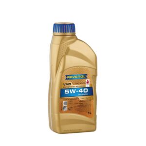 Двигателно масло RAVENOL VMO 5W-40 1L