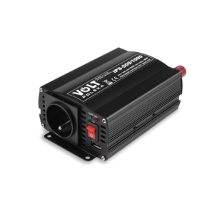 Инвертор на напрежение DC-AC 24V-230V 500W