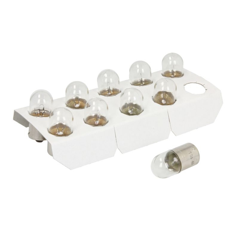 Крушки OSRAM 5007 R5W 12V 5W x10 BA15S