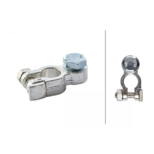 Минусова клема за акумулатор (-) HELLA 8KX707913-001 50–95 mm² M10