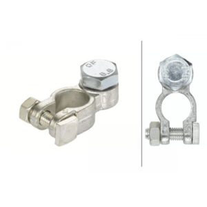 Плюсова клема за акумулатор (+) HELLA 8KX707913-011