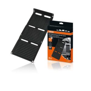 Соларно зарядно устройство USB Type-C OSRAM BATTERYcharge SOLAR