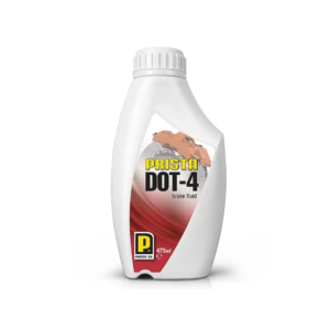 Спирачна течност PRISTA DOT-4 475ml