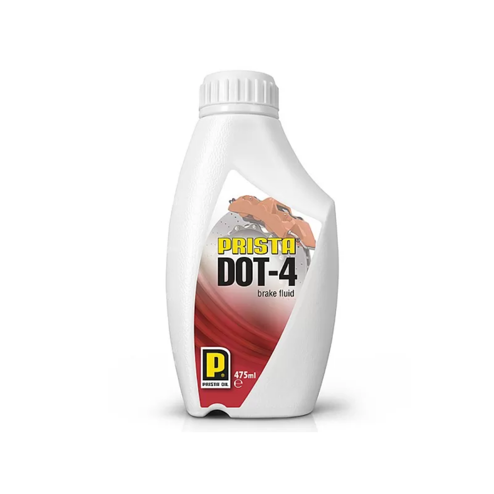 Спирачна течност PRISTA DOT-4 475ml