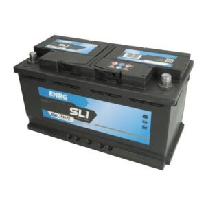 Стартов акумулатор ENRG 12V 100Ah/830A CLASSIC
