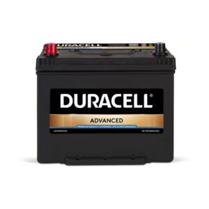 Акумулатор Duracell Advanced JIS 12V 70Ah 600A DA70L (L+)