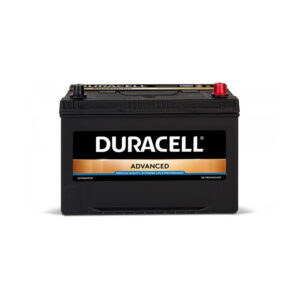 Акумулатор Duracell Advanced JIS 12V 95Ah 720A DA95 (R+)
