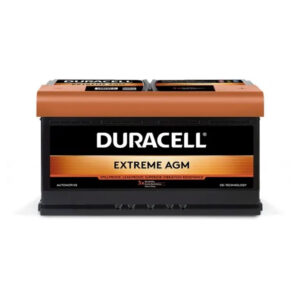 Акумулатор Duracell Extreme AGM 12V 95Ah 850A DE95
