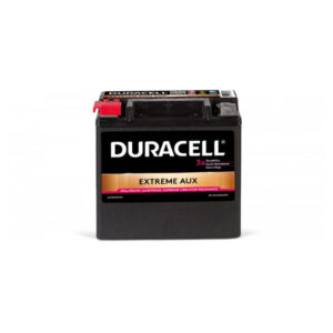 Акумулатор Duracell Extreme Auxilliary 12V 12AH 200A DEAUX14L