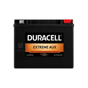 Акумулатор Duracell Extreme Auxilliary AGM 12V 20AH 300A DEAUX18