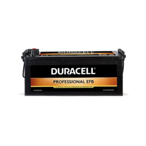 Акумулатор Duracell Professional EFB 12V 150Ah 850A DP150