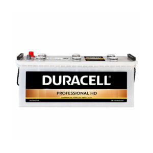 Акумулатор Duracell Professional HD 12V 180Ah 950A DP180