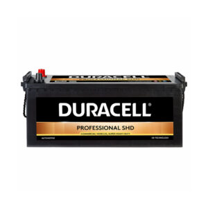 Акумулатор Duracell Professional SHD 12V 180Ah 1000A DP180SHD