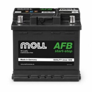 Акумулатор MOLL Start-Stop AFB 12V 54AH 540A