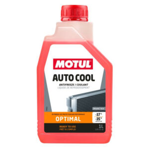 Антифриз Motul Optimal готов за употреба (-37 °C) 1L