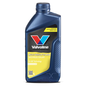 Антифриз Valvoline Multi-Vehicle Yellow