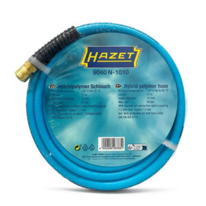 Маркуч за въздух с бързи връзки 10m 10mm Hazet 9040N-1010