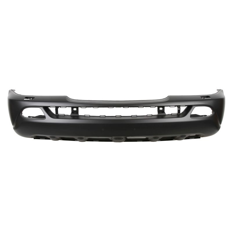 Предна броня Mercedes W163 ML фейслифт 2002-2005