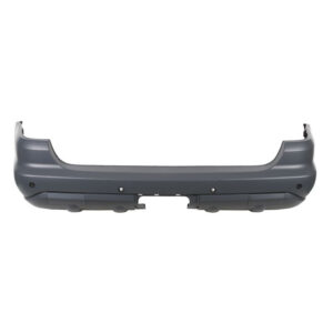 Задна броня Mercedes W163 ML фейслифт 2002-2005