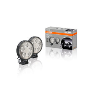 LED бар OSRAM LEDriving ROUND VX70-SP, 12/24V, 550lm, 6000K