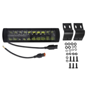 LED бар STRANDS SIBERIA XP DR 12'' (25/84W, 1920/6120lm, 5700K, rectangular, length310,4mm,, height76/96mm,)