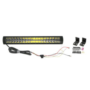 LED бар STRANDS SIBERIA XP DR 22″ (184W, 1450/13000lm, 5700K, rectangular, length565,4mm,, height76mm,)